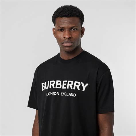 tshirt burberry|burberry t shirt men price.